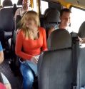 Bokep She got Gangbang in Bus