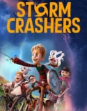 Film Anime Sub Indo Storm Crashers (2024)